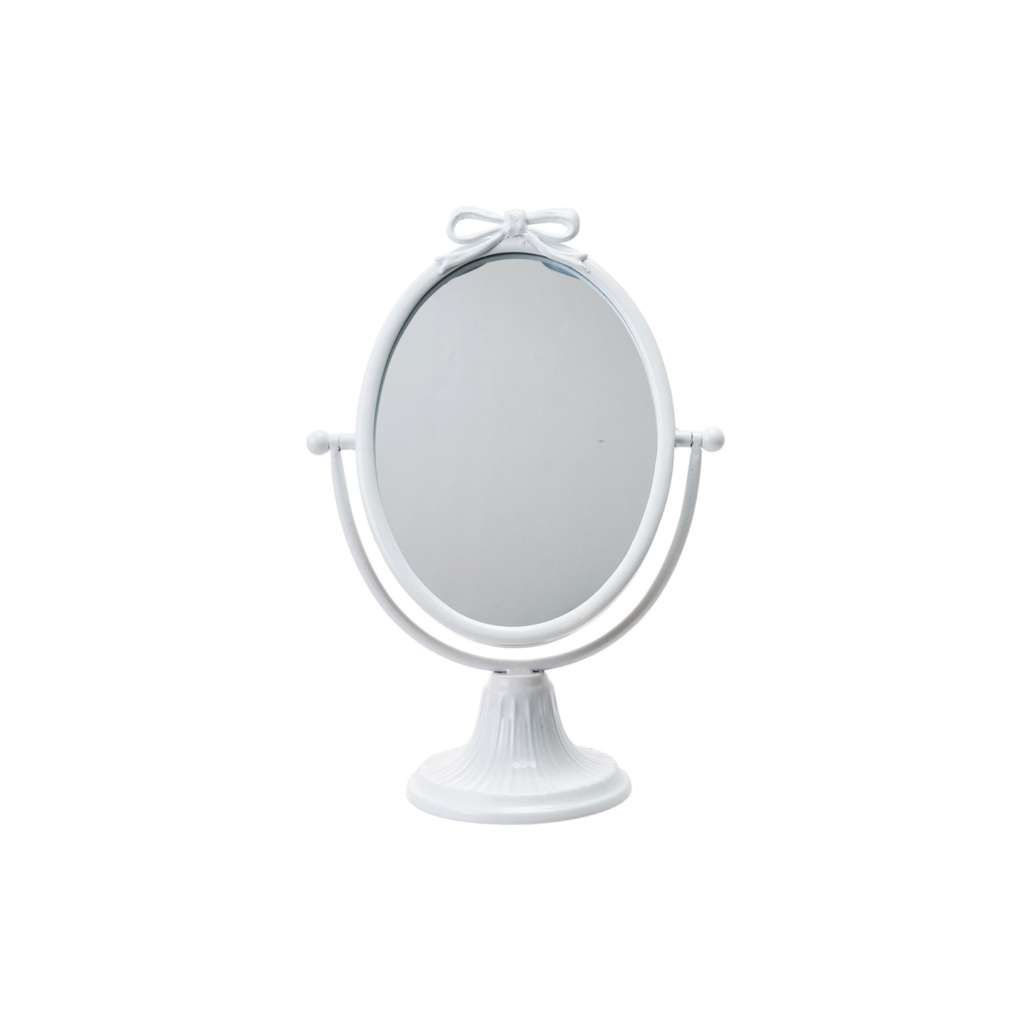 Metal Bow Mirror