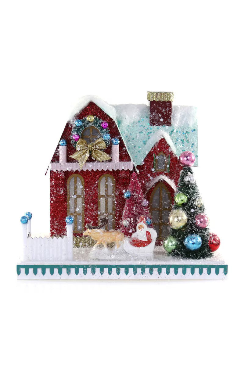 Santa Ranch