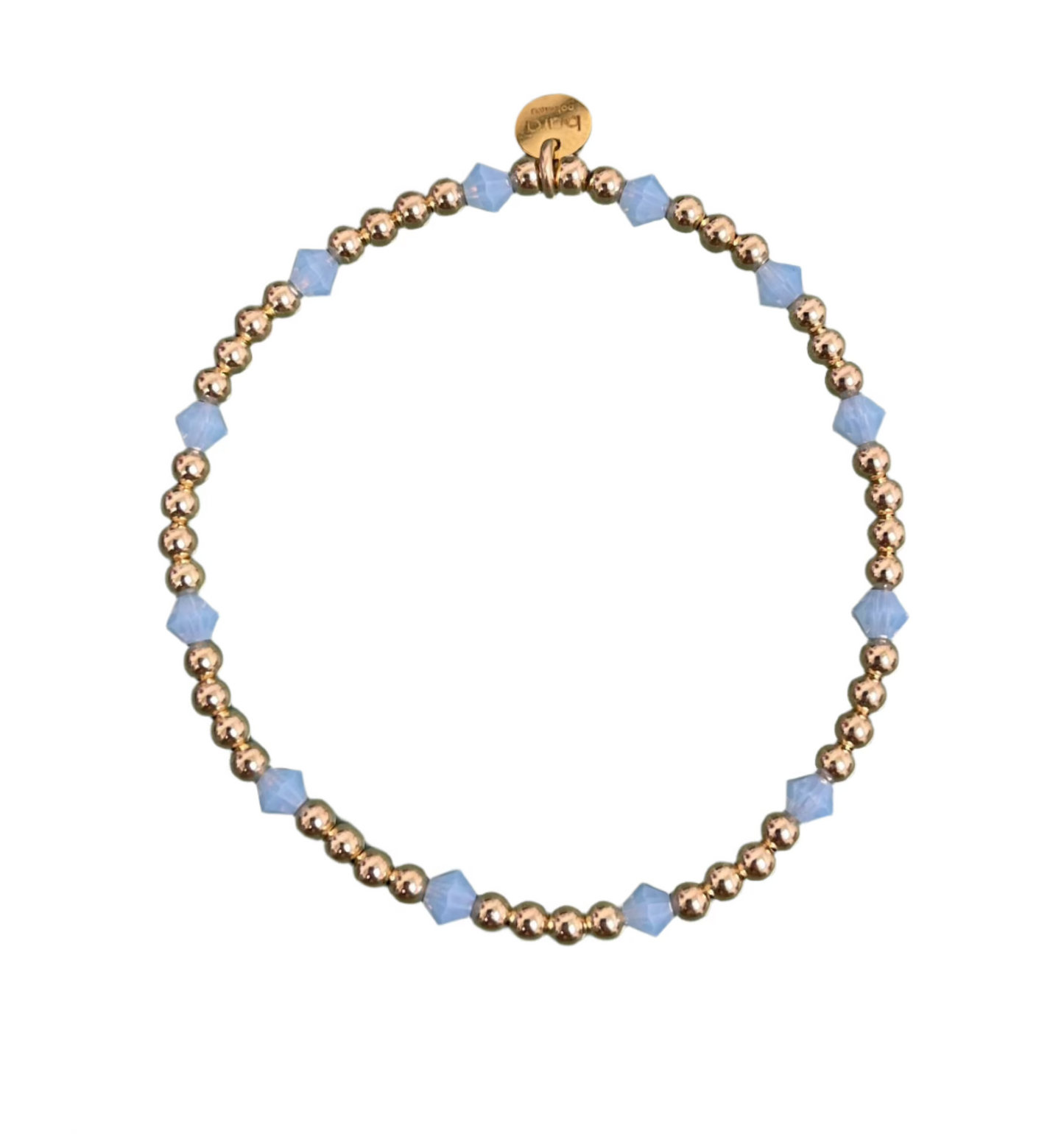 Crystal BTY Bracelet