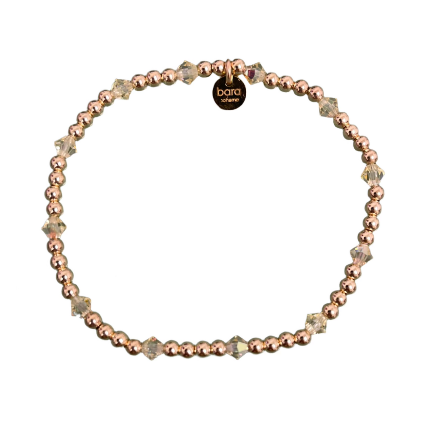 Crystal BTY Bracelet