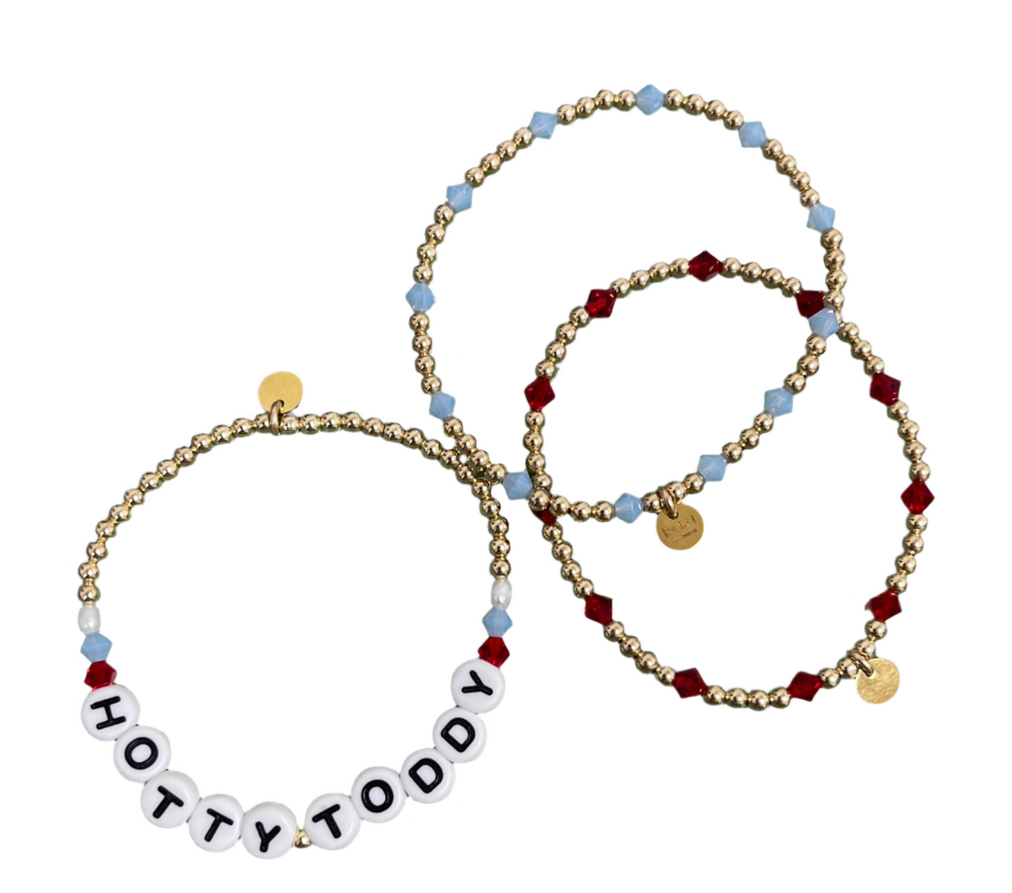 Hotty Toddy Bracelet