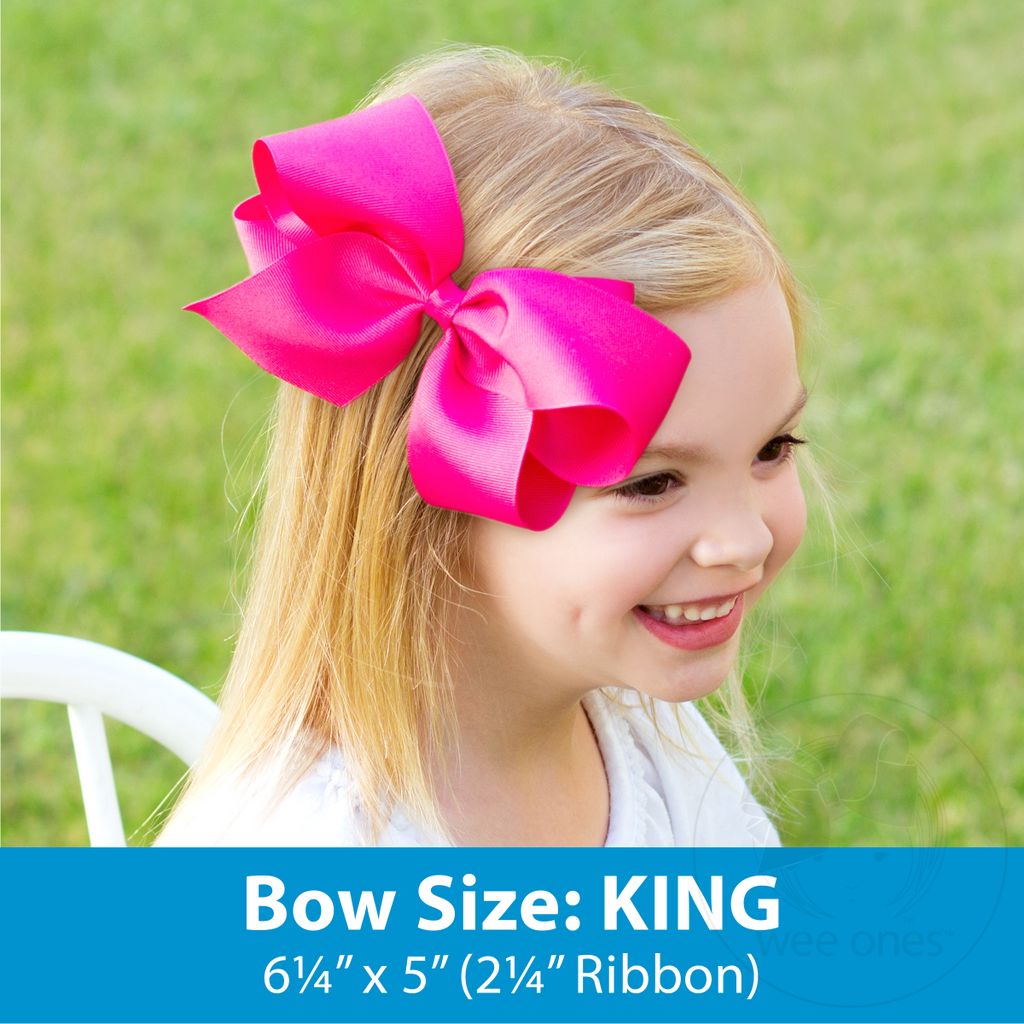 Back to School Bow Moonstitch Edge | ABC's