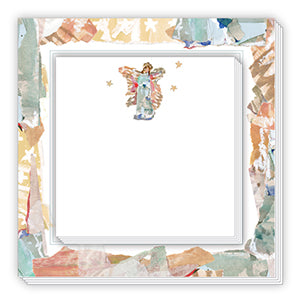 Blue Angel Notepad Duo