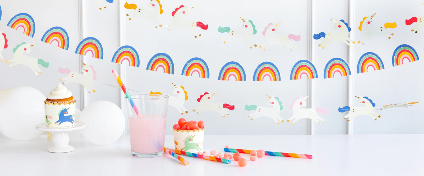 Magical Food Cups