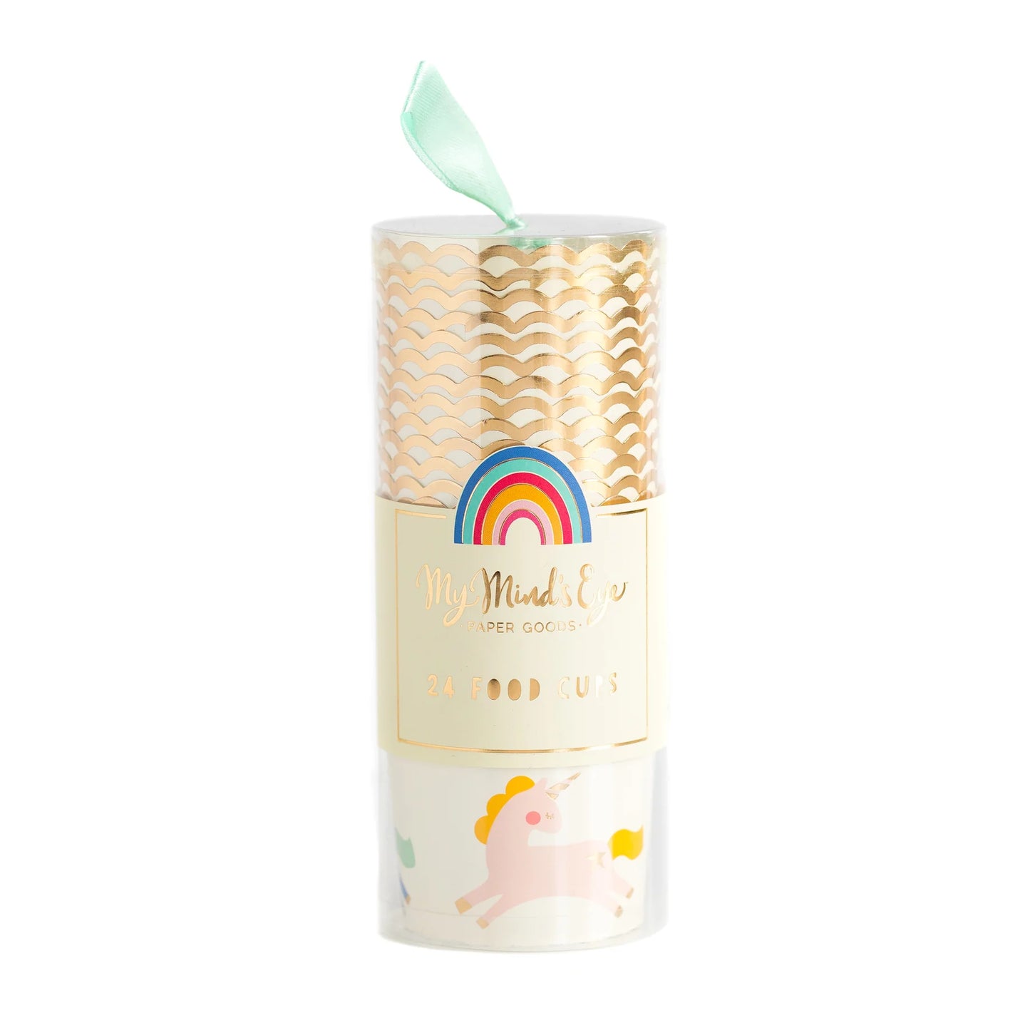 Magical Food Cups