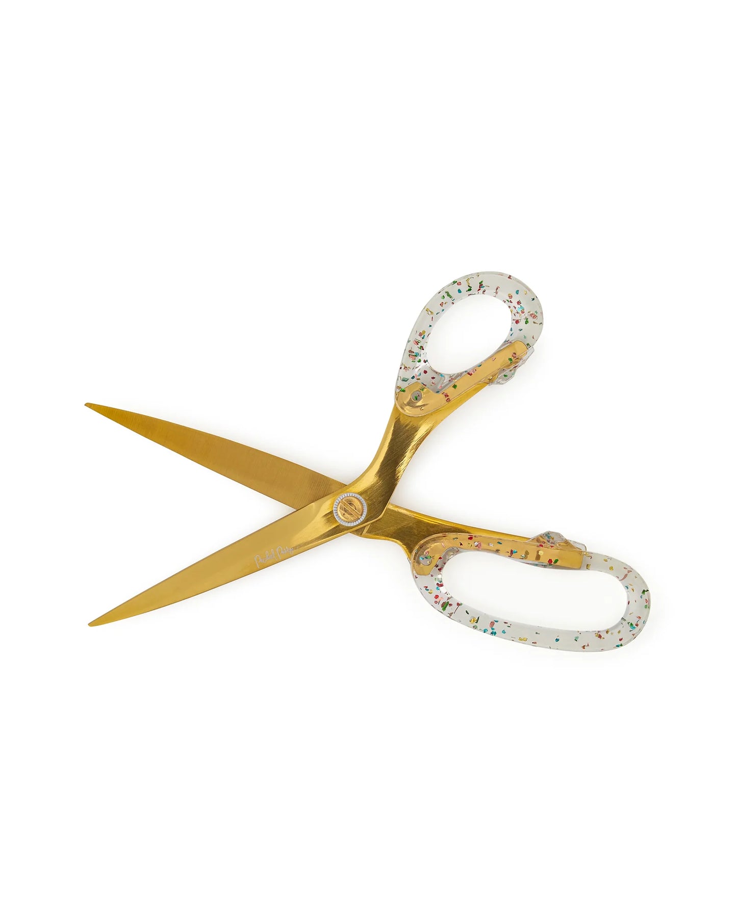 Confetti Acrylic Scissors