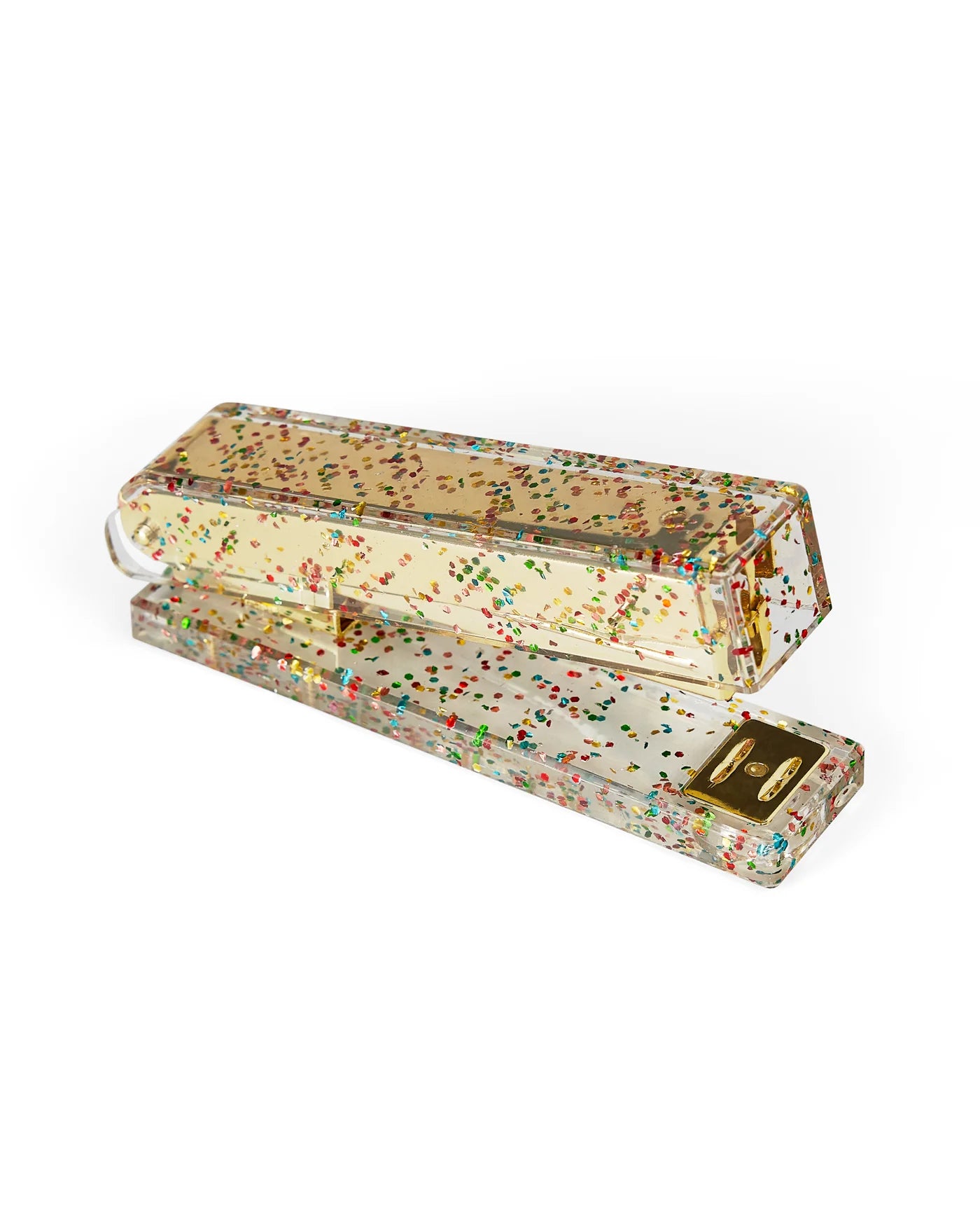 Confetti Acrylic Stapler