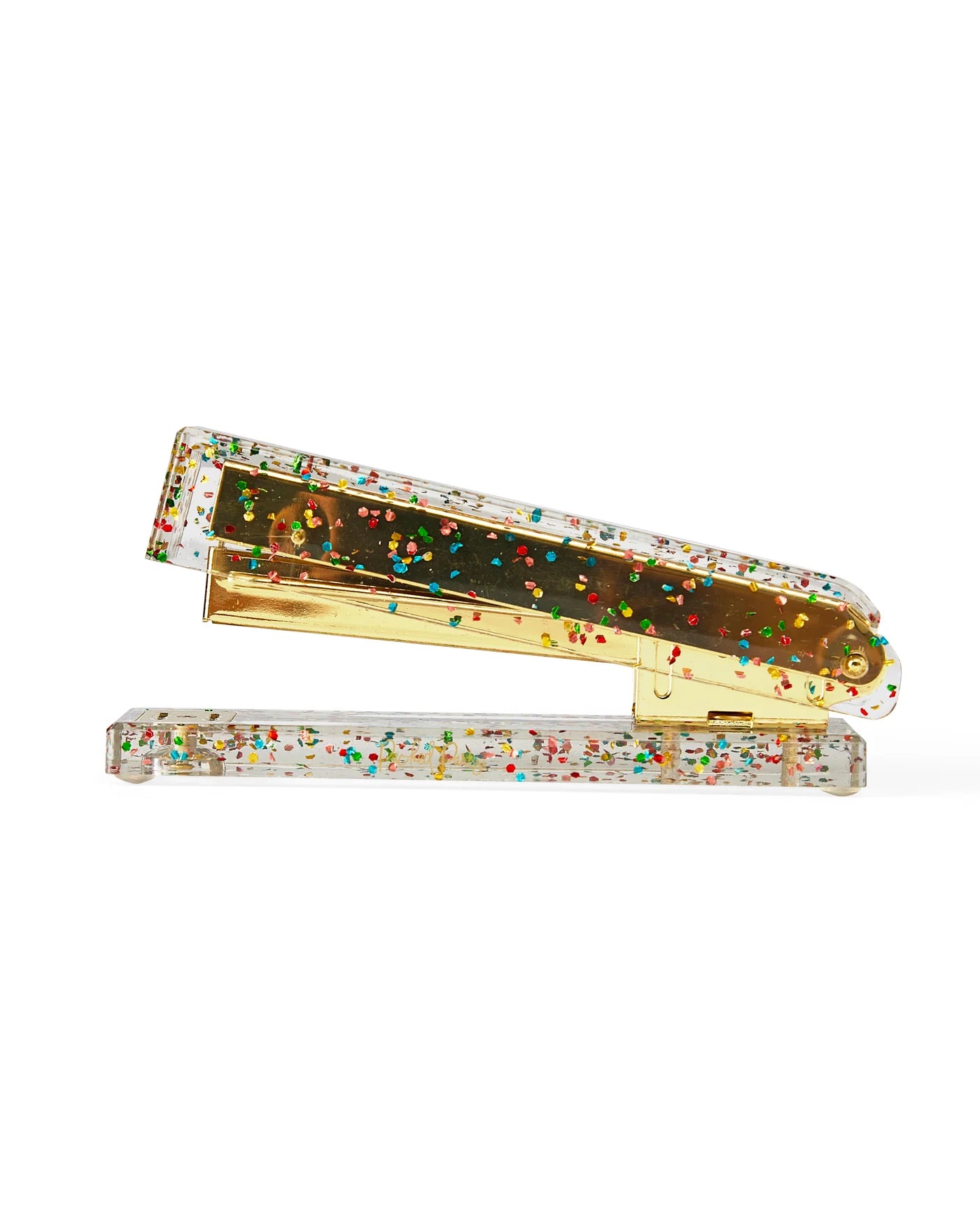Confetti Acrylic Stapler