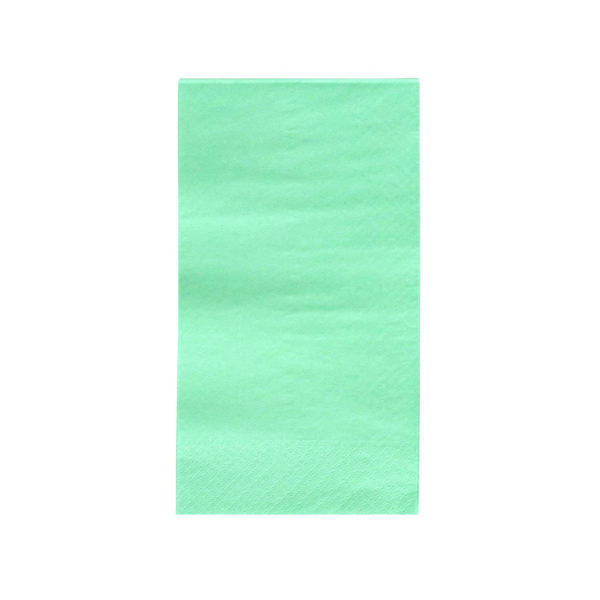 Oh Happy Day Dinner Napkins | Mint