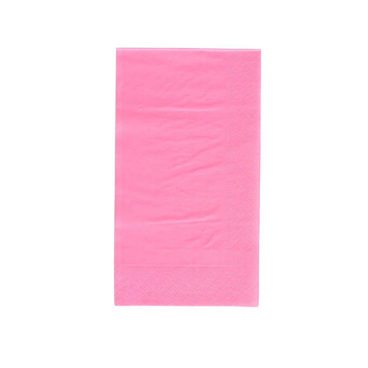 Oh Happy Day Dinner Napkins | Neon Rose