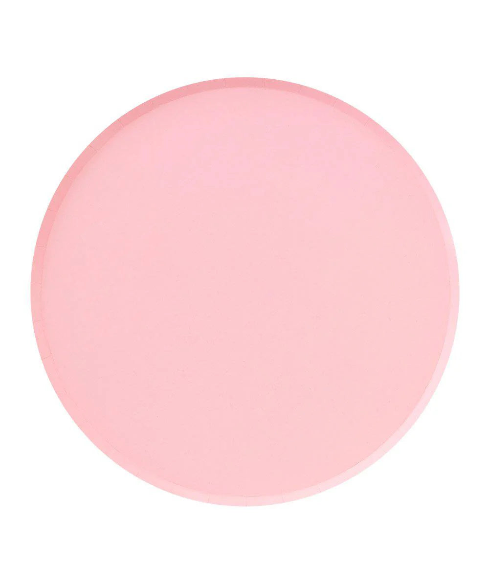 Oh Happy Day | Pretty in Pink Plate Set