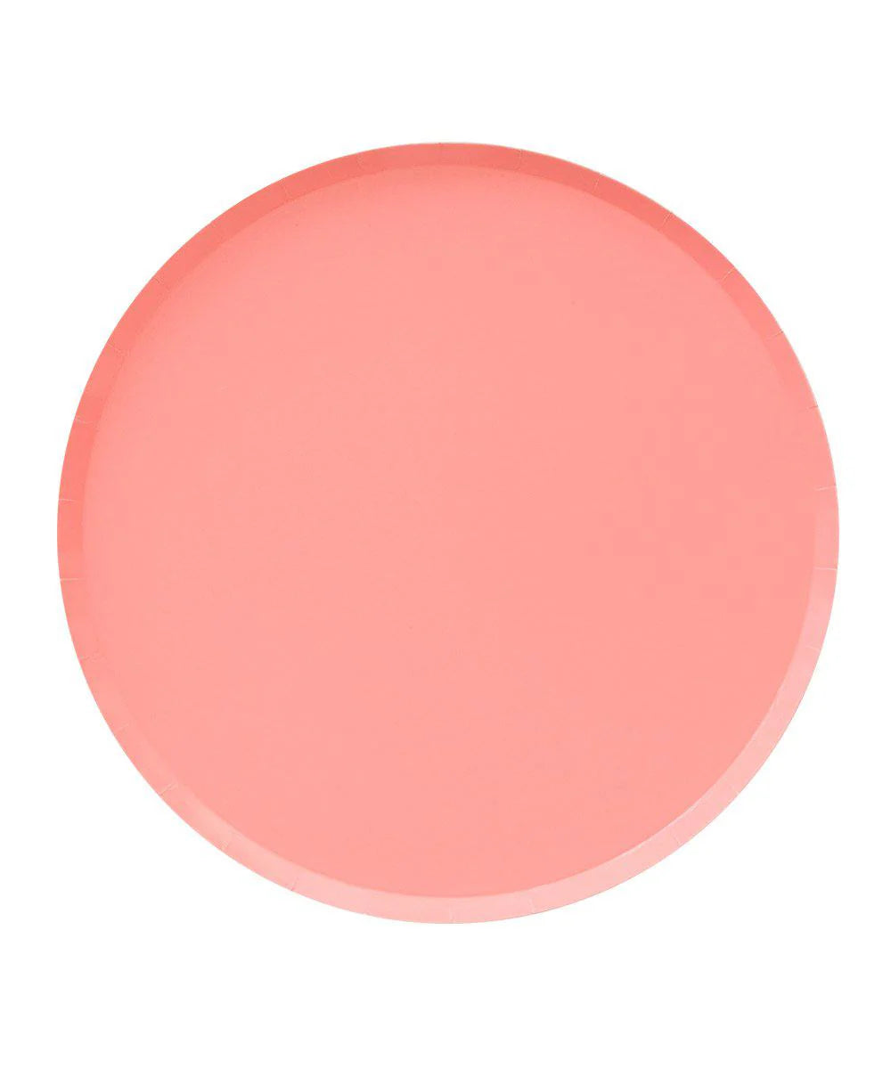 Oh Happy Day | Pretty in Pink Plate Set