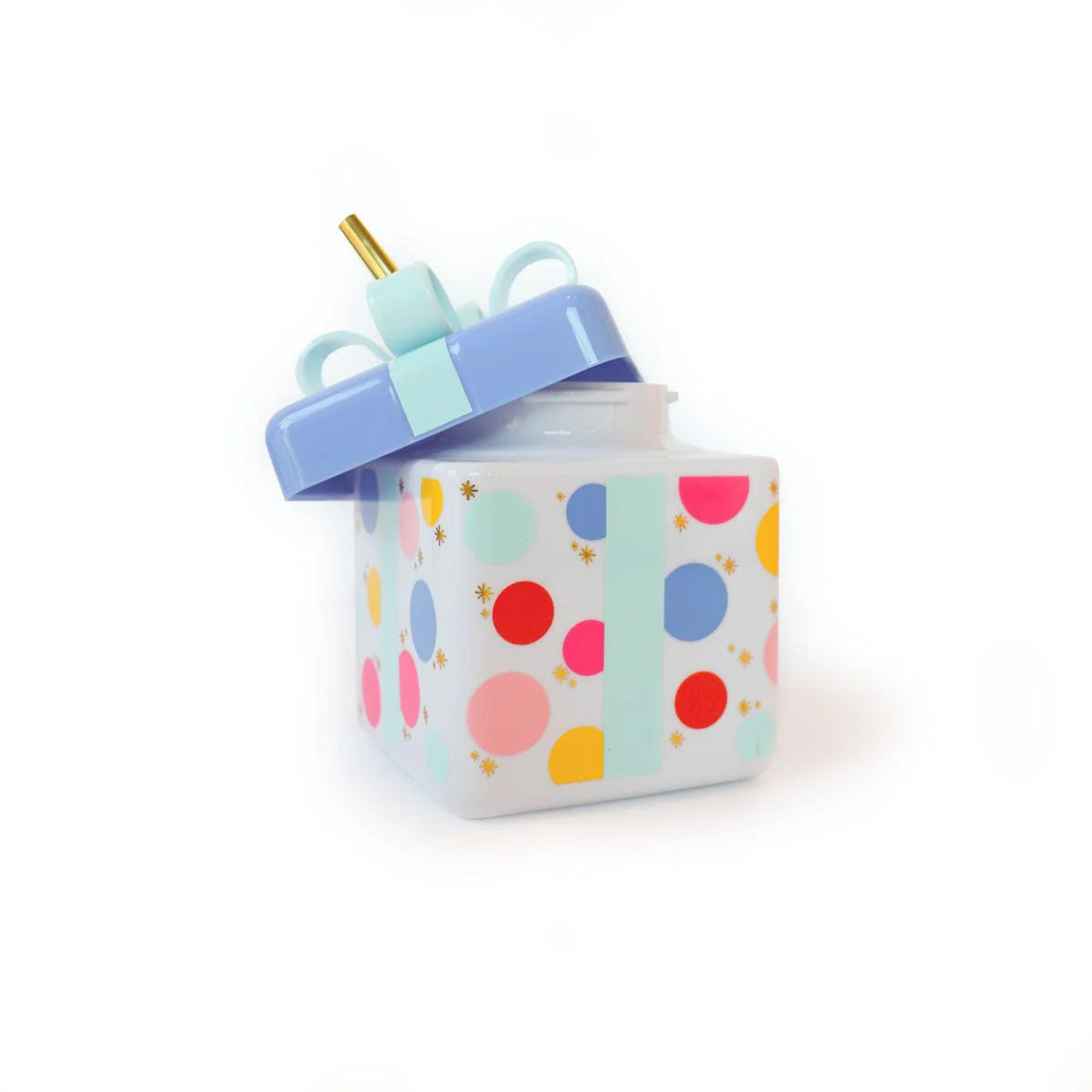 Birthday Gift Reusable Sipper Cup