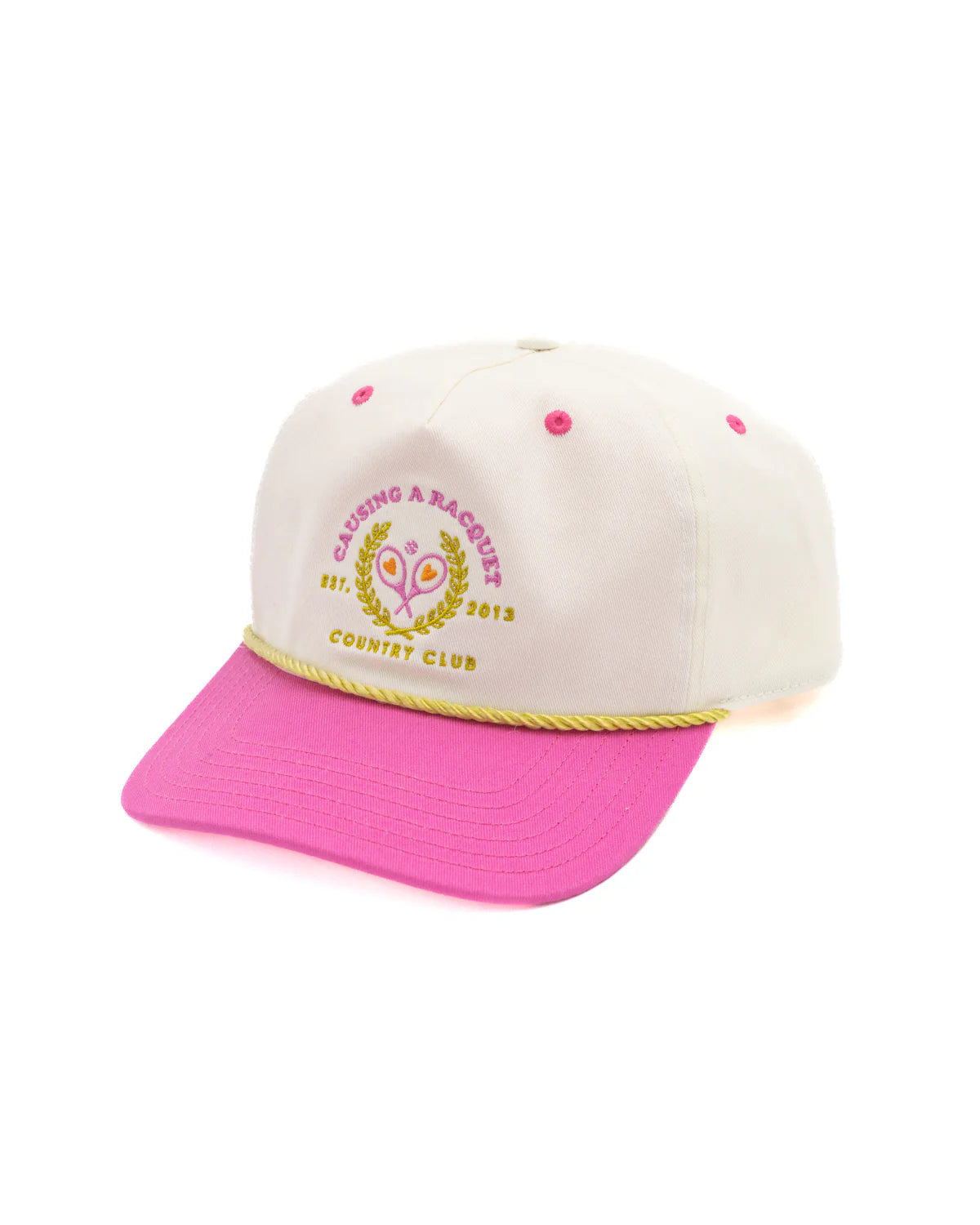 Cause A Racquet Hat