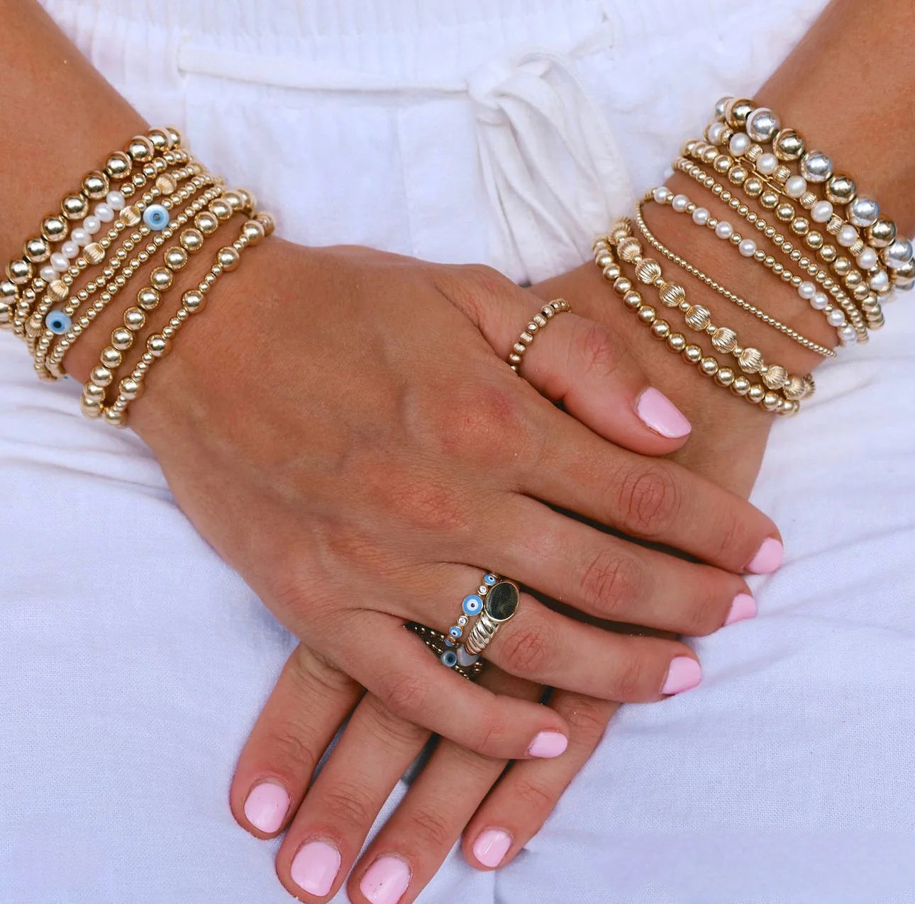 Angelina Stackable Bracelet