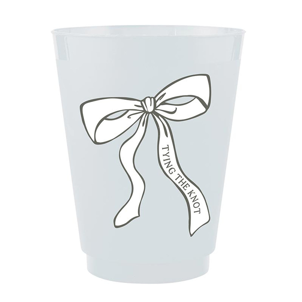 Frost Cups | Tying the Knot