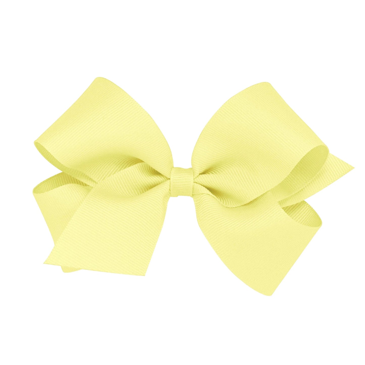 Medium Classic Grosgrain Bow | Plain Wrap