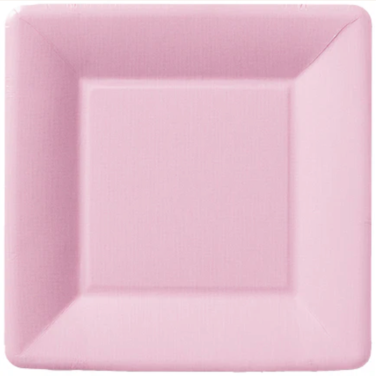 Classic Linen Salad Plate | Linen Rose