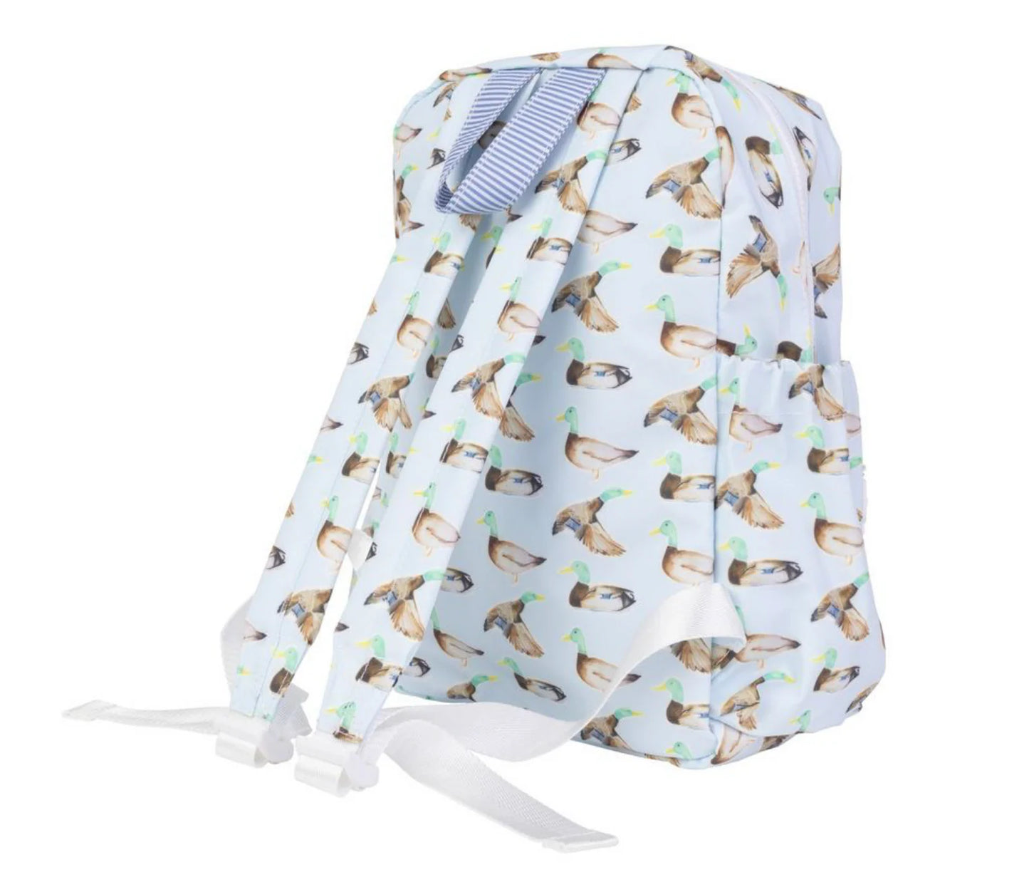 Small Backpack | Mallards
