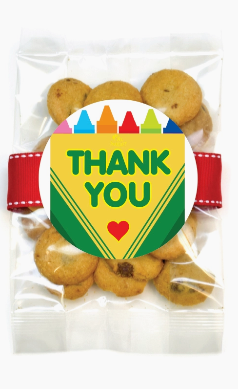 Cookie Bags | Teacher