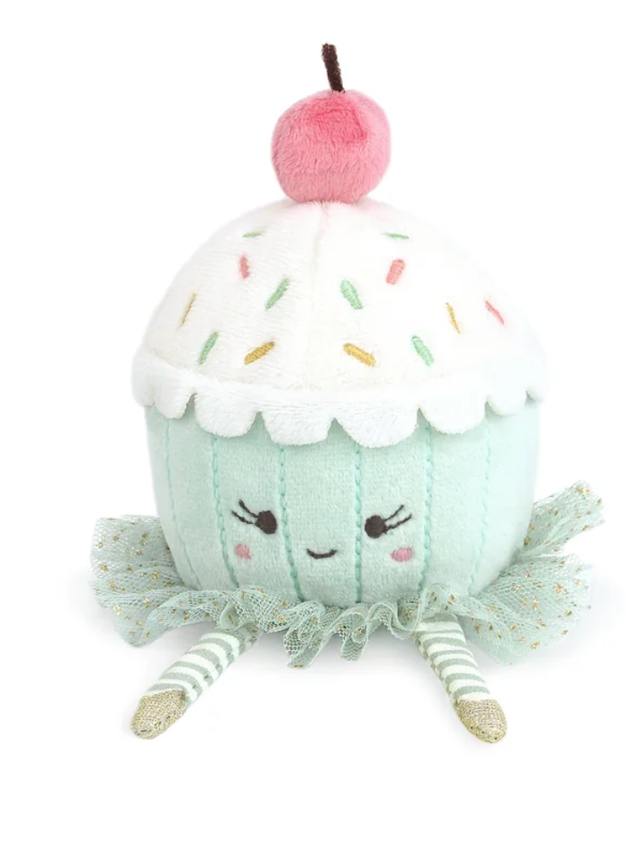 Dancing Cupcake