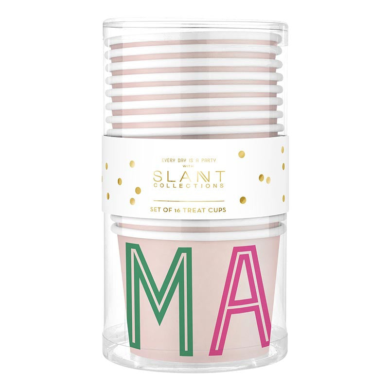 Mahj Treat Cups