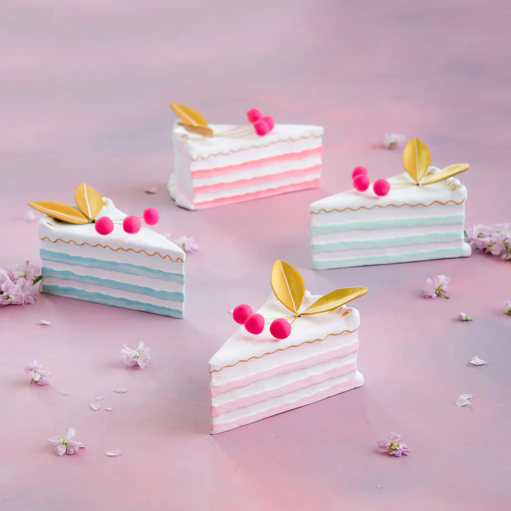 French Cake Slice