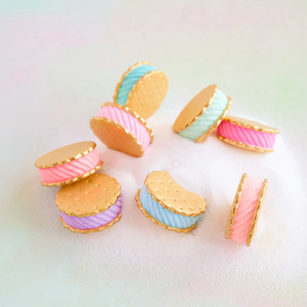 Ice Cream Sandwich Ornament