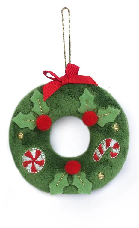 Merry Holiday Ornaments