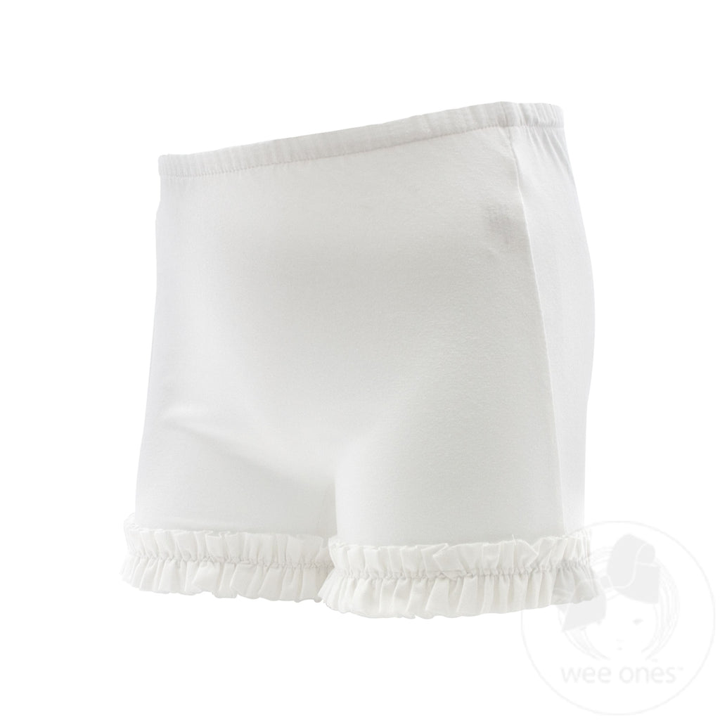 Ruffle Wundershorts