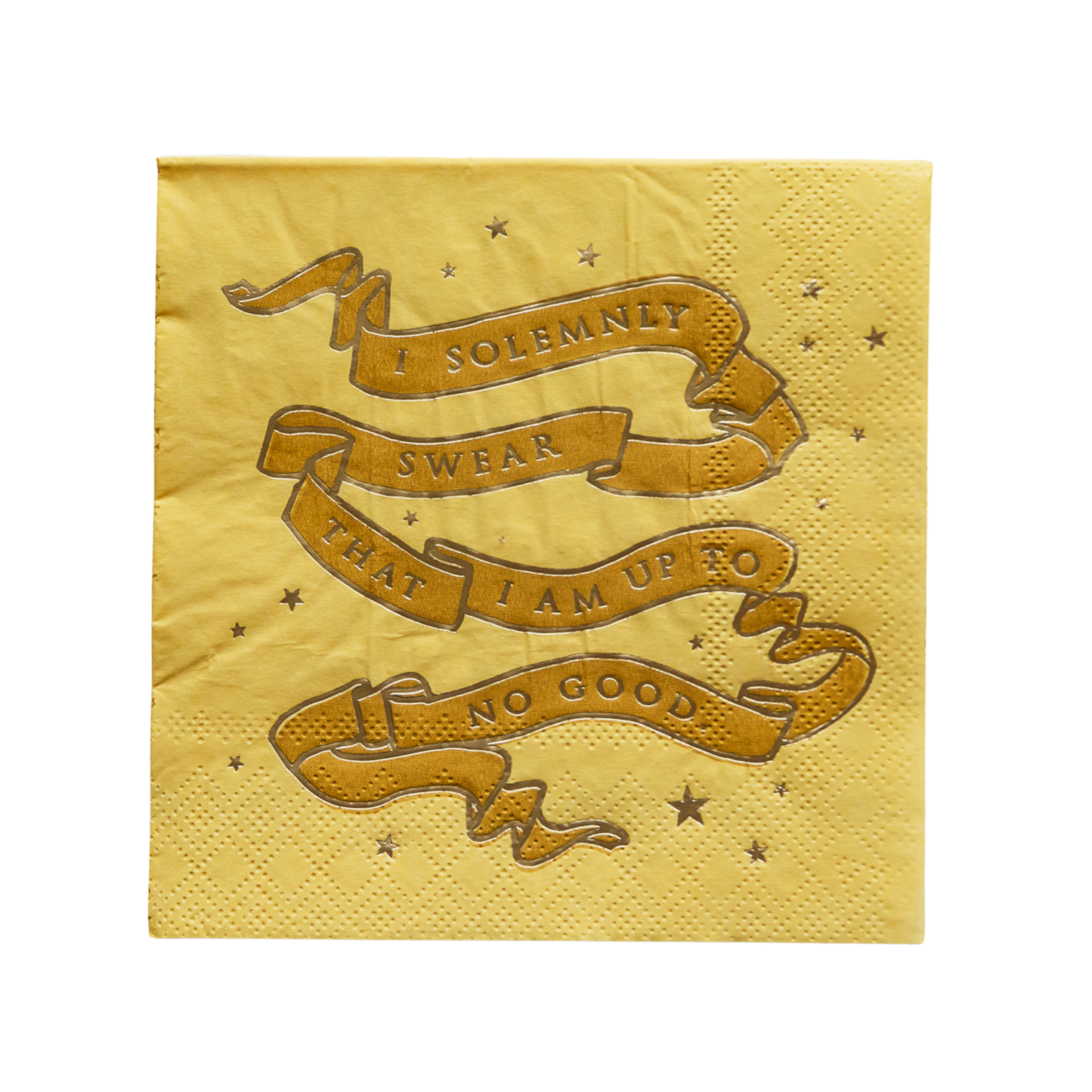Harry Potter House Pride Small Party Napkins