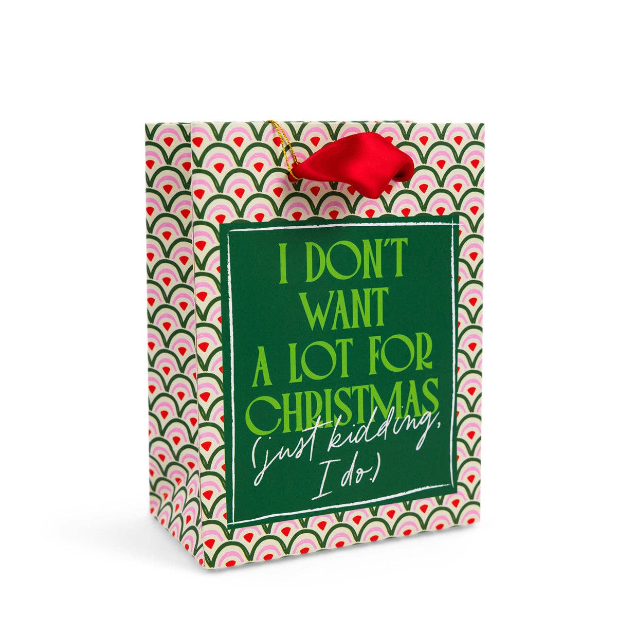 Gift Bag - A Lot: Medium