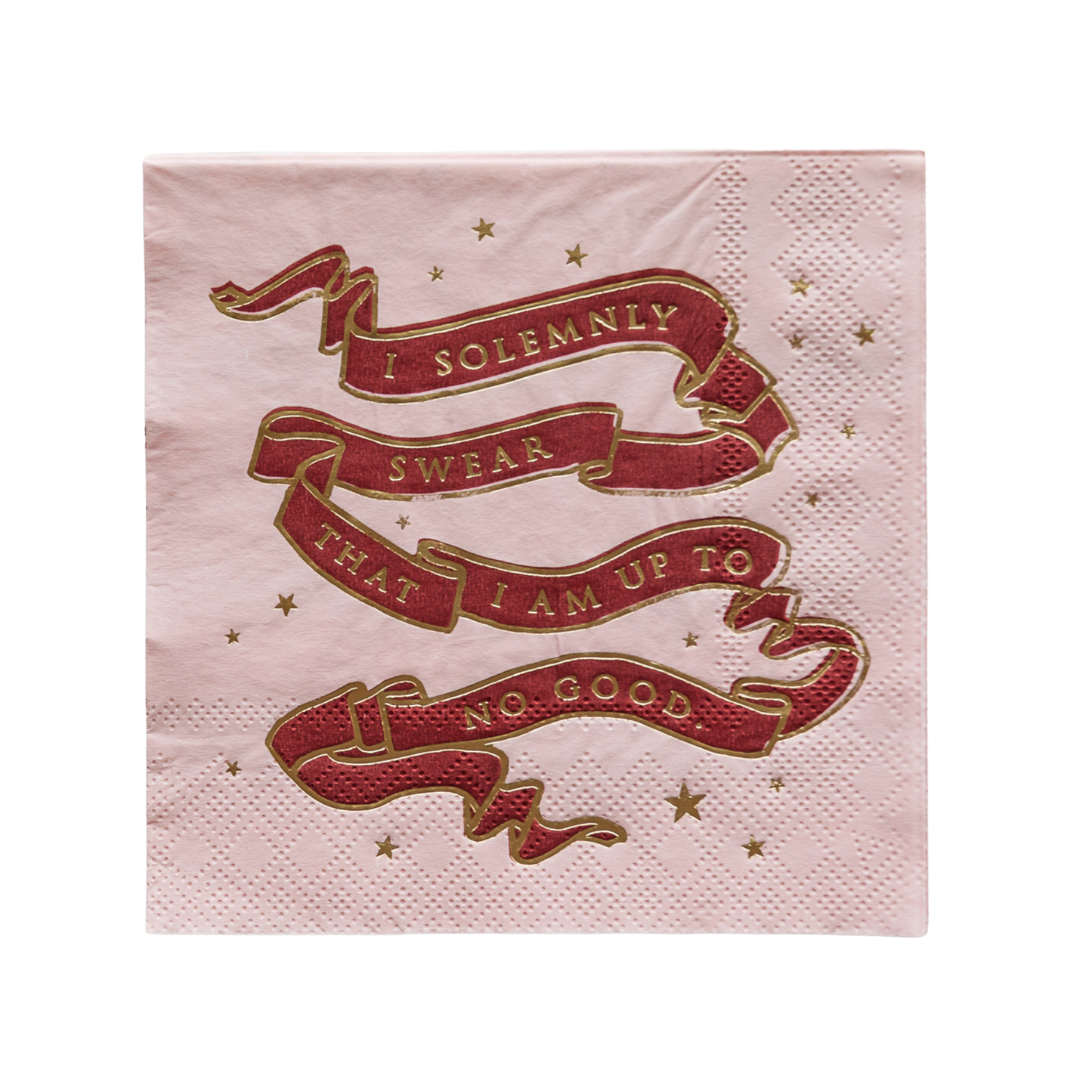 Harry Potter House Pride Small Party Napkins