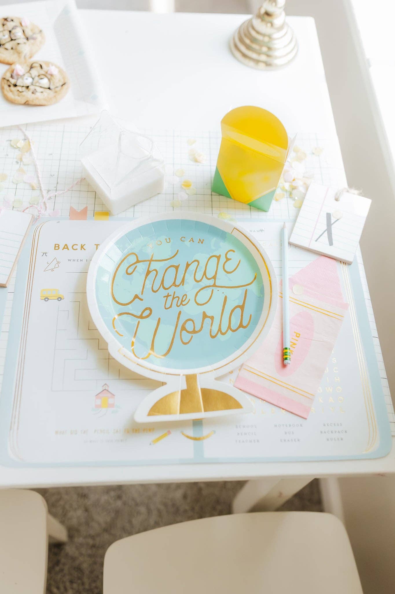 Planner Placemat