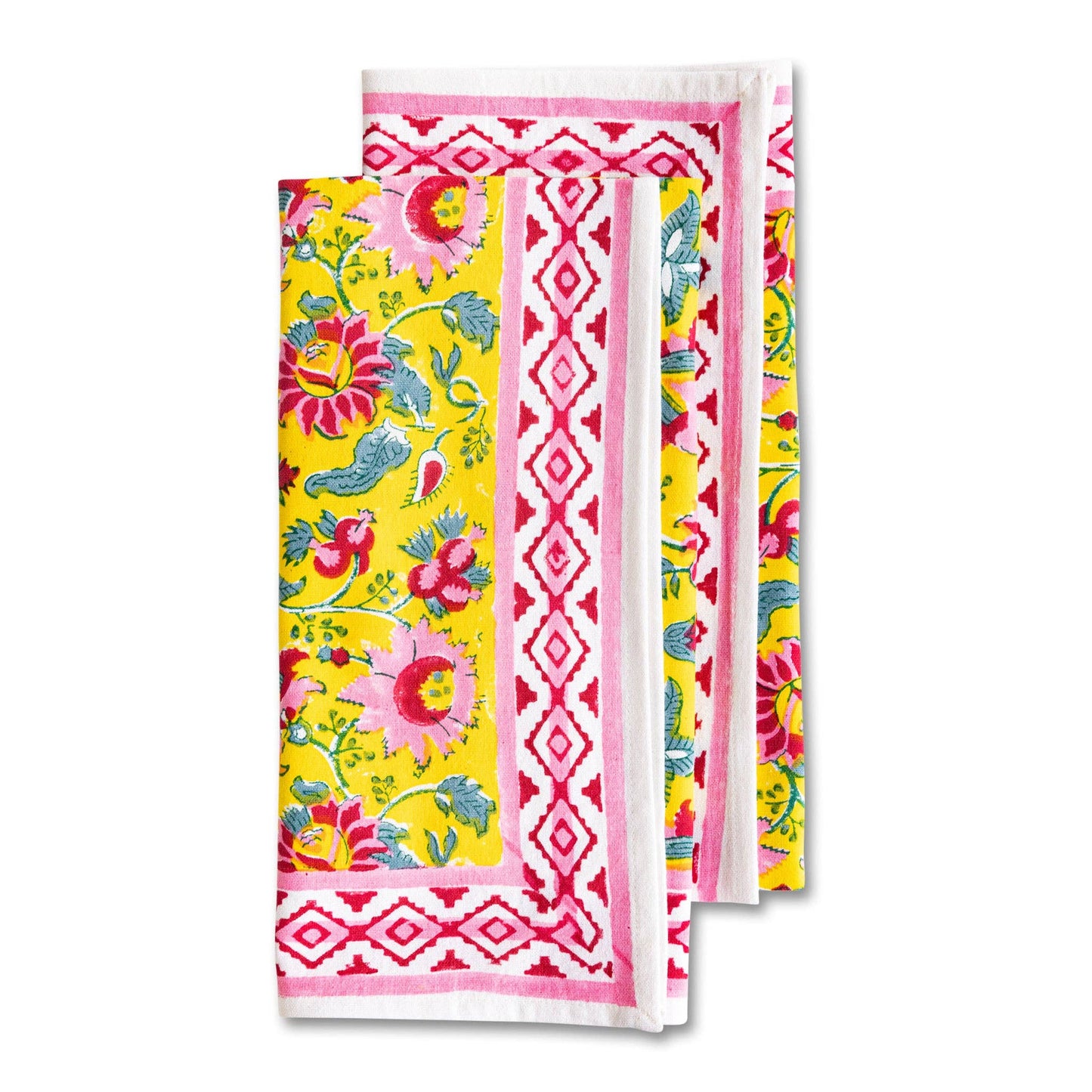 Henney Dish Towels S/2