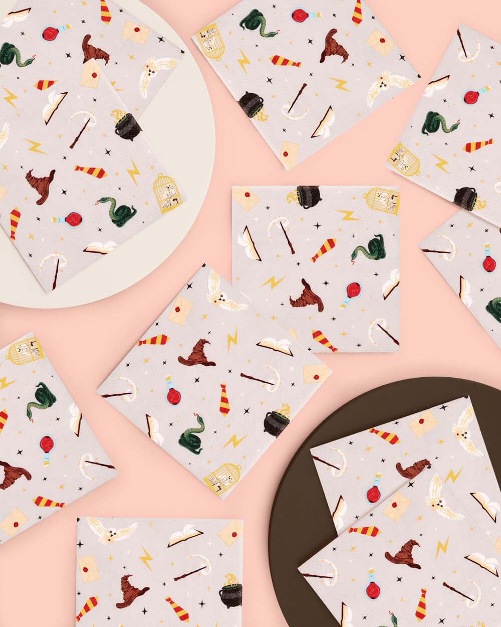 Wizard In Training Napkins