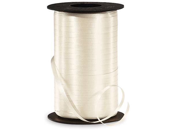 Poly Curling Ribbon | Hot Red | 500 yards