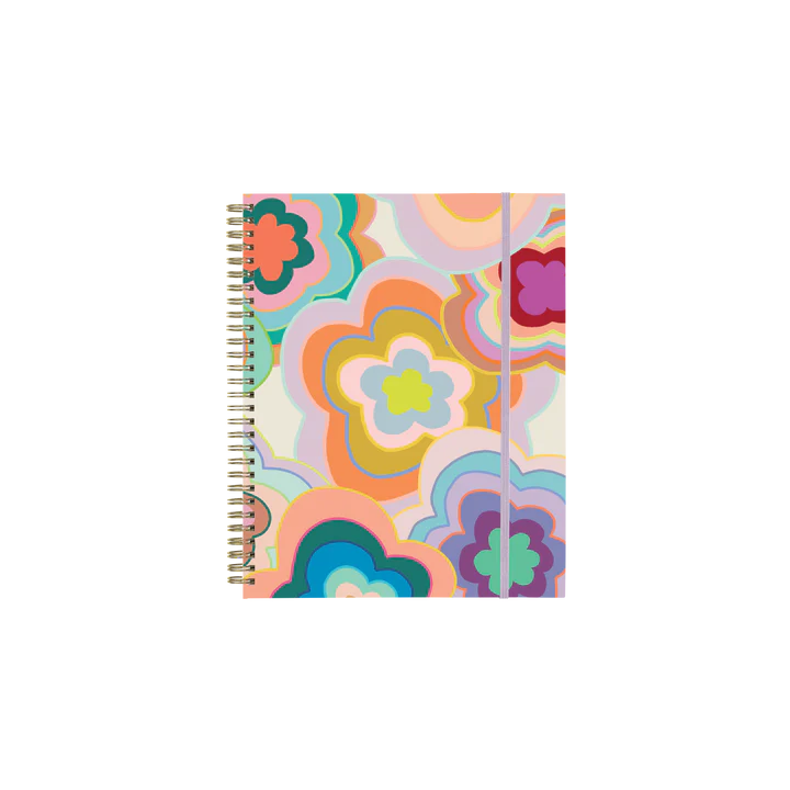 Perpetual Planner | Trippy Floral