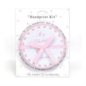 Baby Handprint Pack: Blue