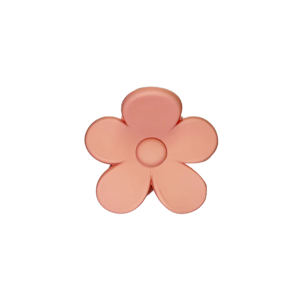 Flower Claw Clips | Assorted Colors