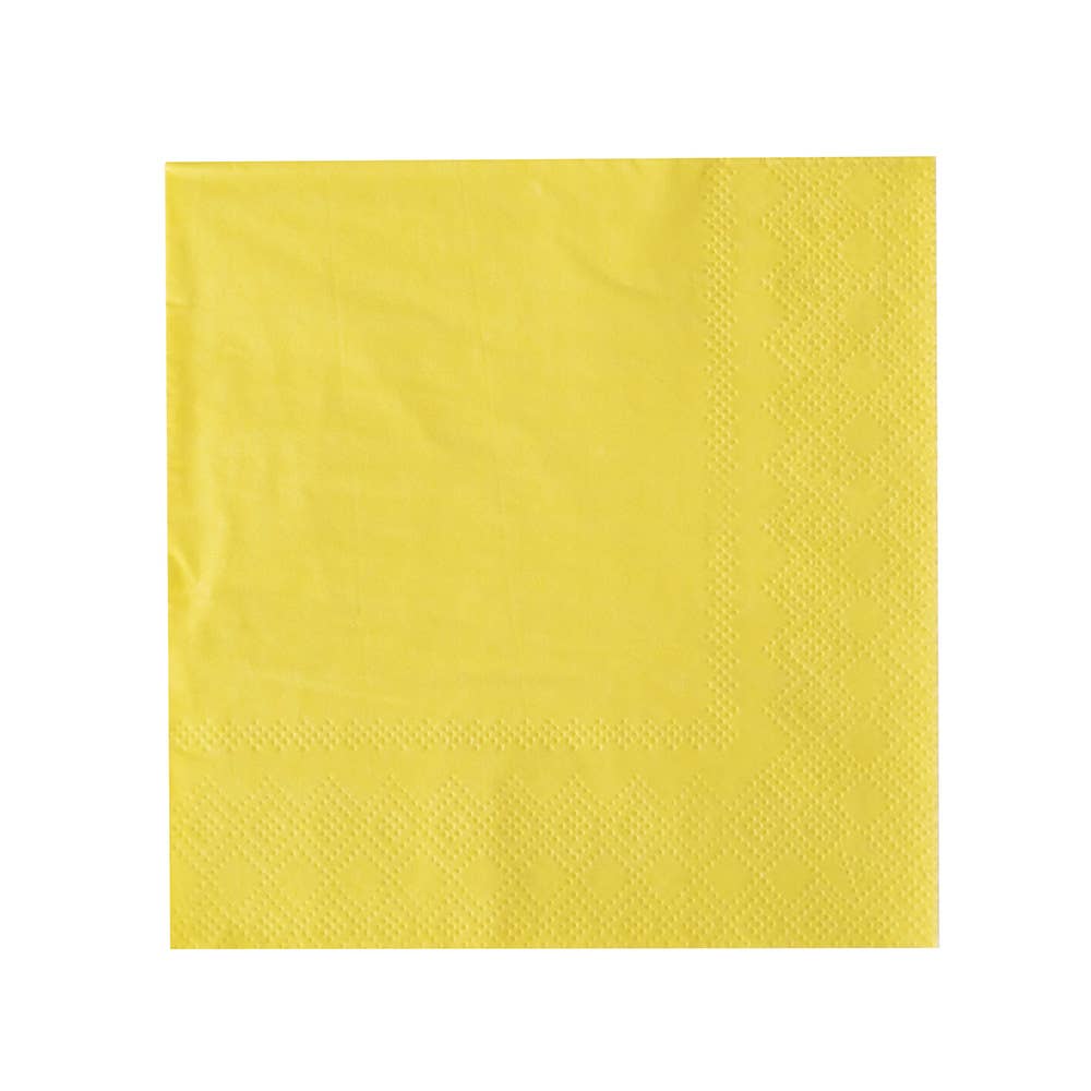 Shades Large Napkins | Flamingo - 16pk