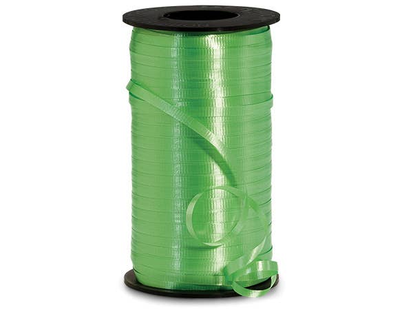 Poly Curling Ribbon | Hot Red | 500 yards