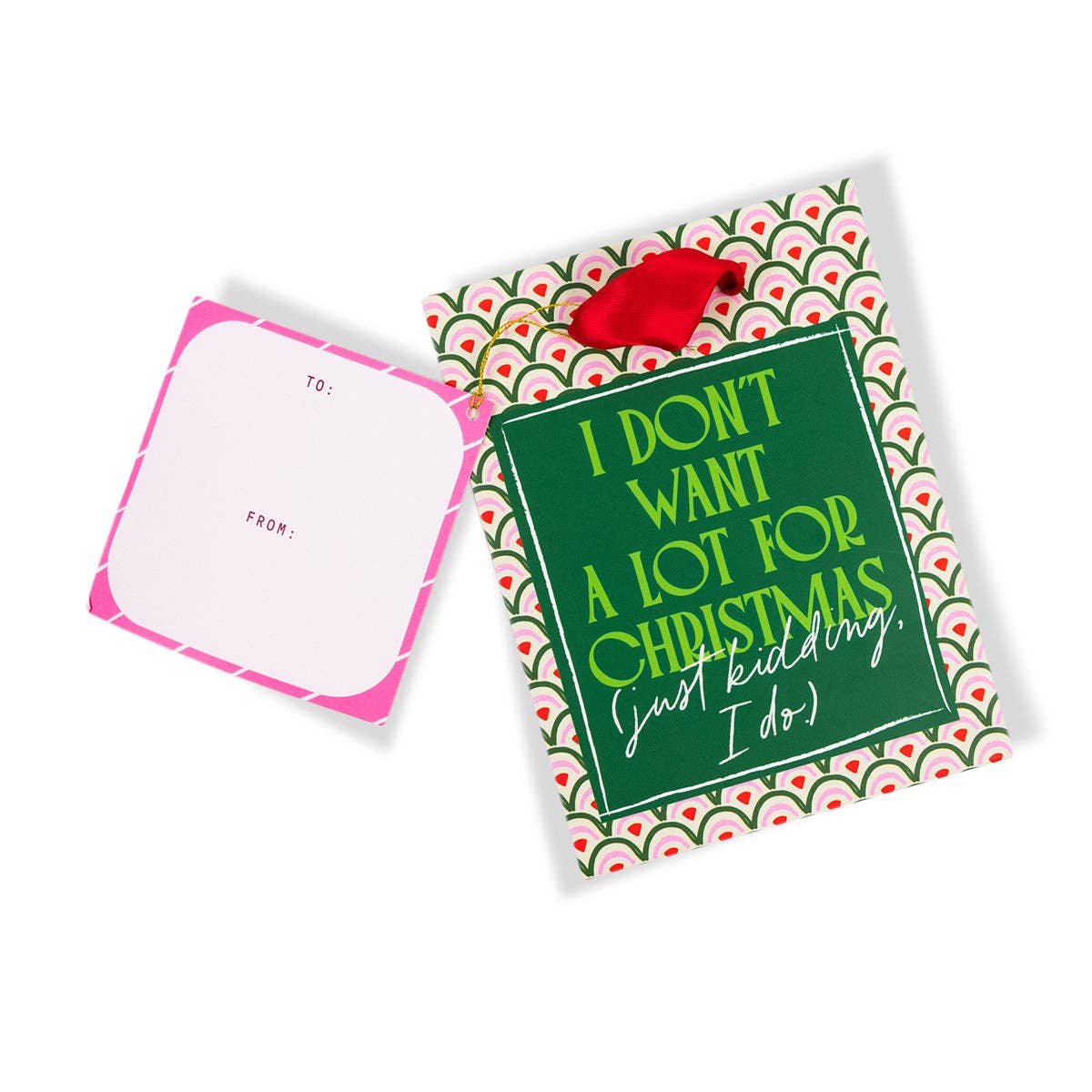 Gift Bag - A Lot: Medium