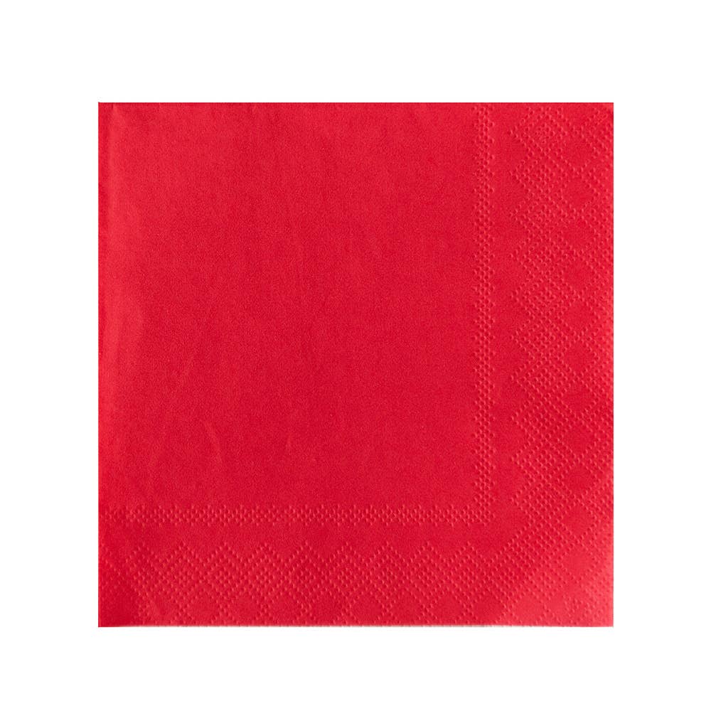 Shades Large Napkins | Flamingo - 16pk