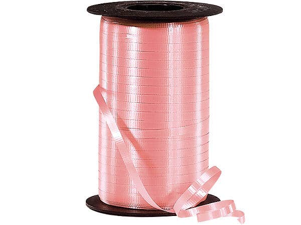 Poly Curling Ribbon | Hot Red | 500 yards
