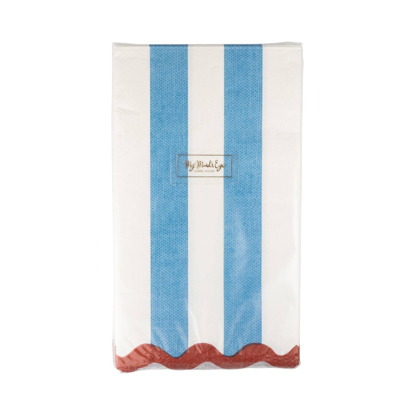 Hamptons Stripes Dinner Napkin