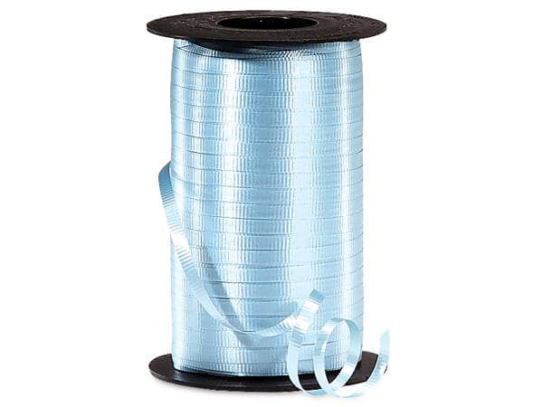 Poly Curling Ribbon | Hot Red | 500 yards
