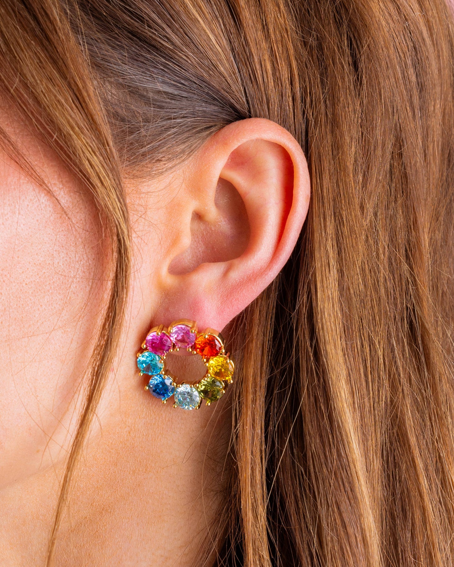 Paige Earrings
