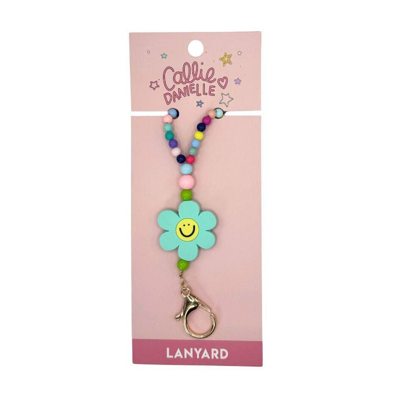 Happy Daisy Lanyard
