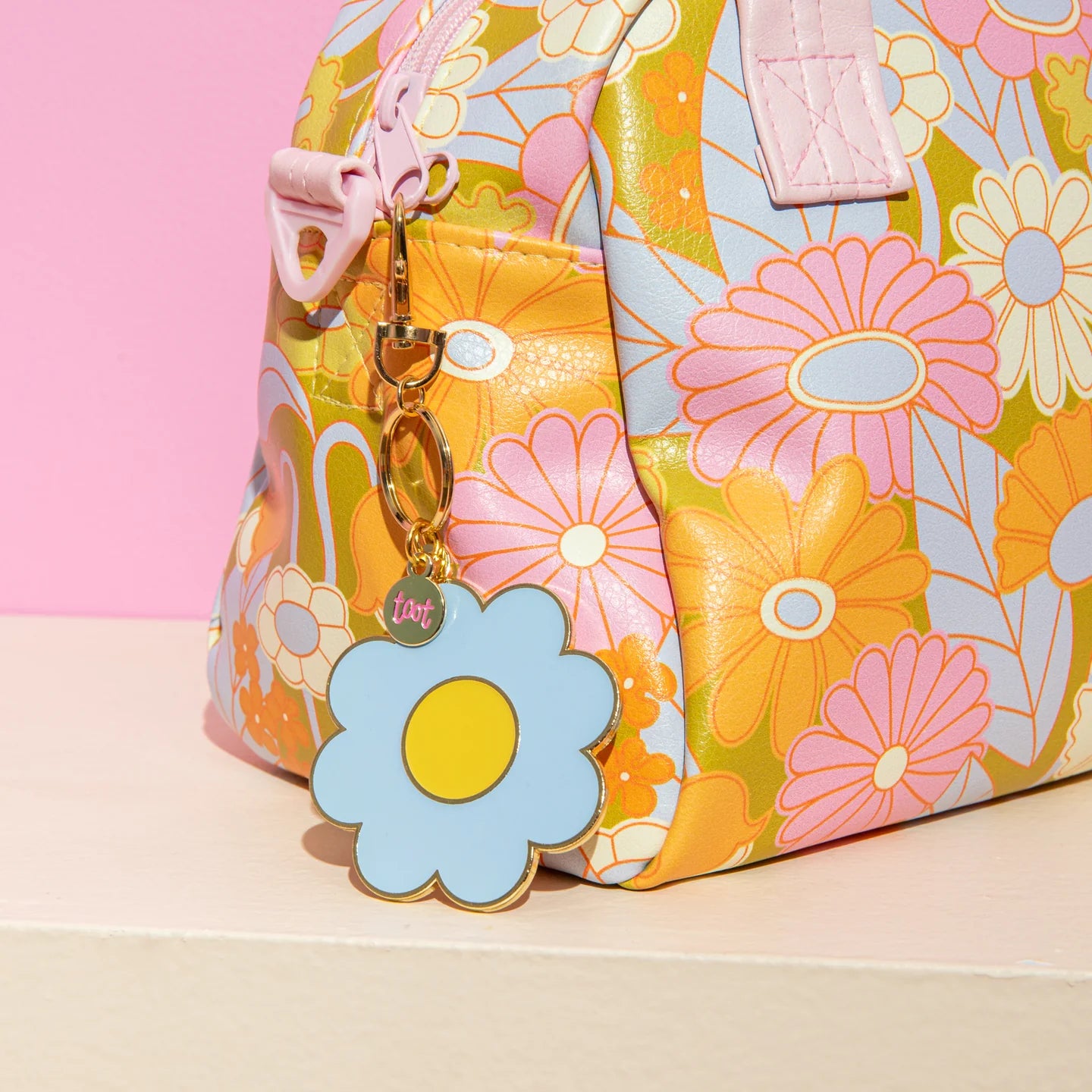 Key Charm | Peri Daisy